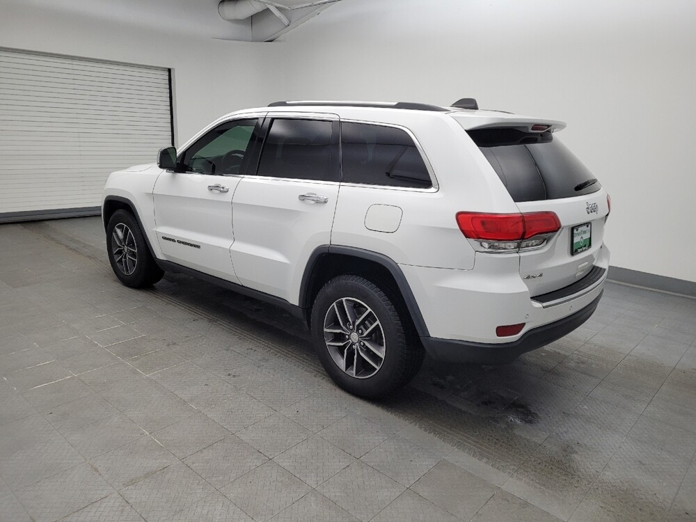 2017 Jeep Grand Cherokee in Columbus, OH 43231 - 18090653 3