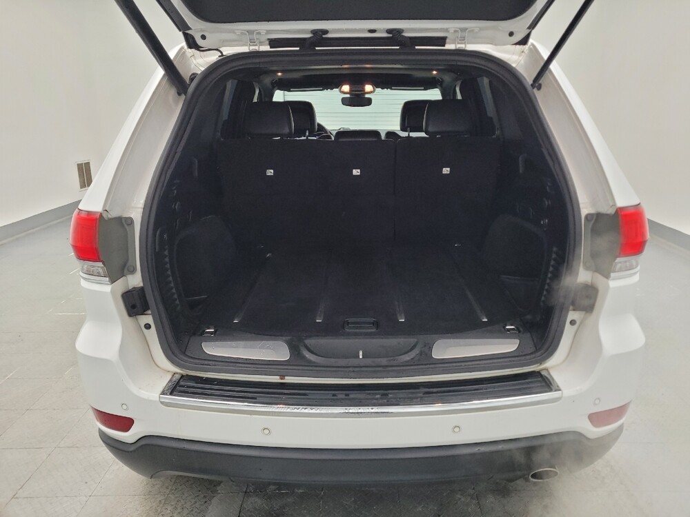 2017 Jeep Grand Cherokee in Columbus, OH 43231 - 18090653 29