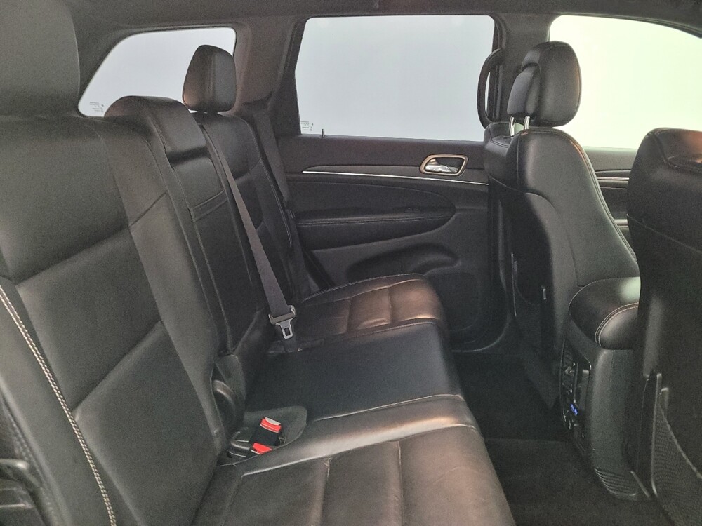 2017 Jeep Grand Cherokee in Columbus, OH 43231 - 18090653 19