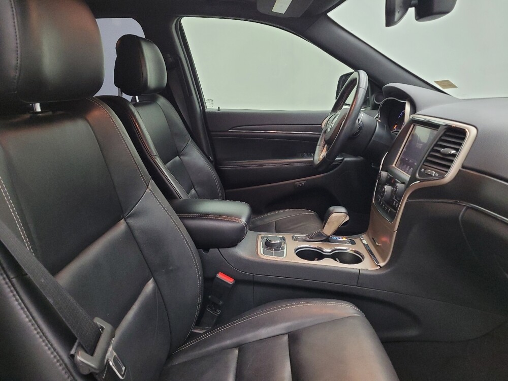 2017 Jeep Grand Cherokee in Columbus, OH 43231 - 18090653 21