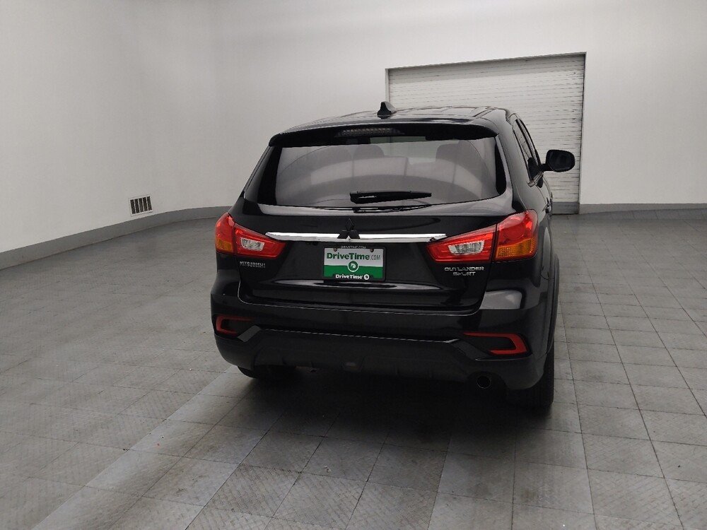 2019 Mitsubishi Outlander Sport in Columbus, GA 31909 - 18090654 7
