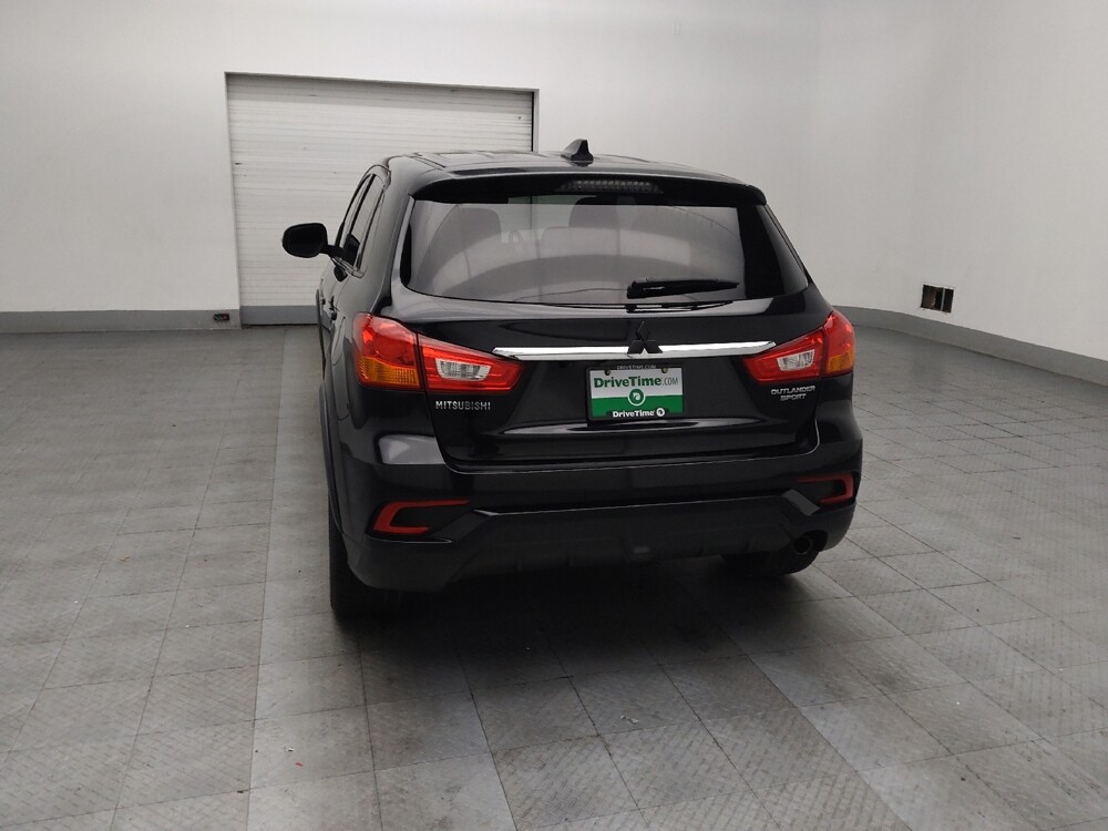2019 Mitsubishi Outlander Sport in Columbus, GA 31909 - 18090654 6