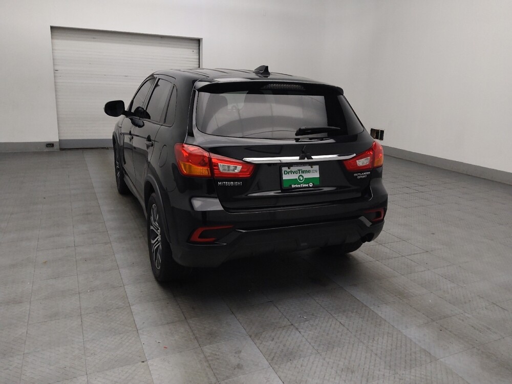 2019 Mitsubishi Outlander Sport in Columbus, GA 31909 - 18090654 5