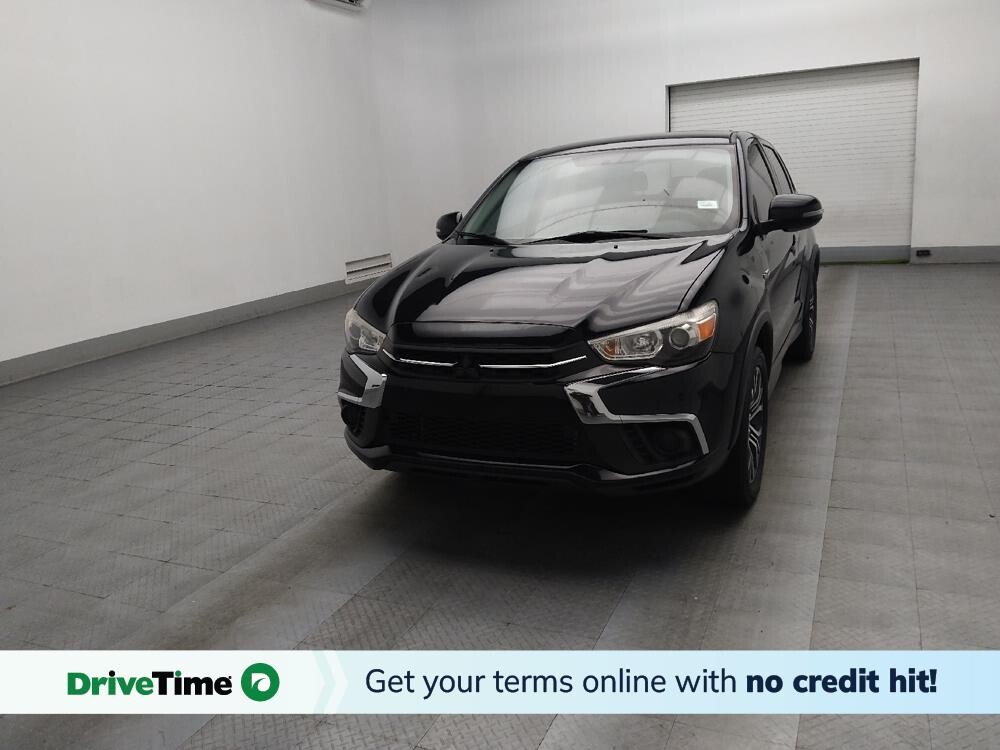2019 Mitsubishi Outlander Sport in Columbus, GA 31909 - 18090654