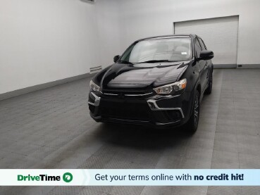 2019 Mitsubishi Outlander Sport in Columbus, GA 31909