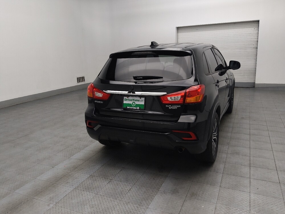 2019 Mitsubishi Outlander Sport in Columbus, GA 31909 - 18090654 9