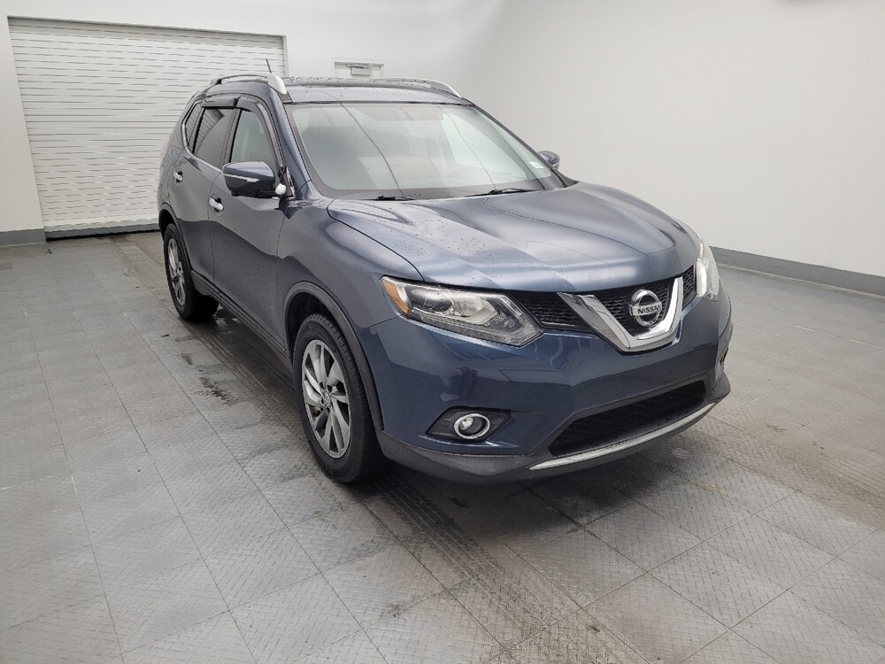 2014 Nissan Rogue in Cincinnati, OH 45255 - 18090655 13
