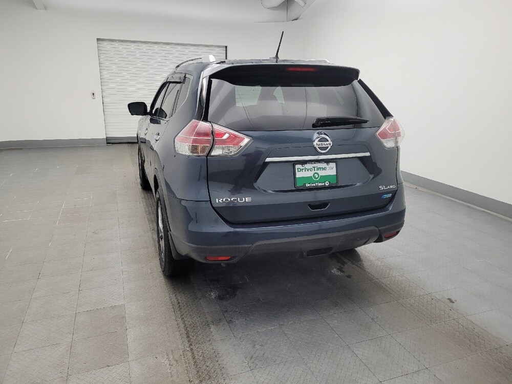 2014 Nissan Rogue in Cincinnati, OH 45255 - 18090655 6