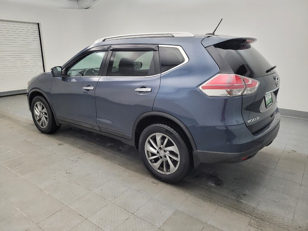 2014 Nissan Rogue in Cincinnati, OH 45255 - 18090655 3