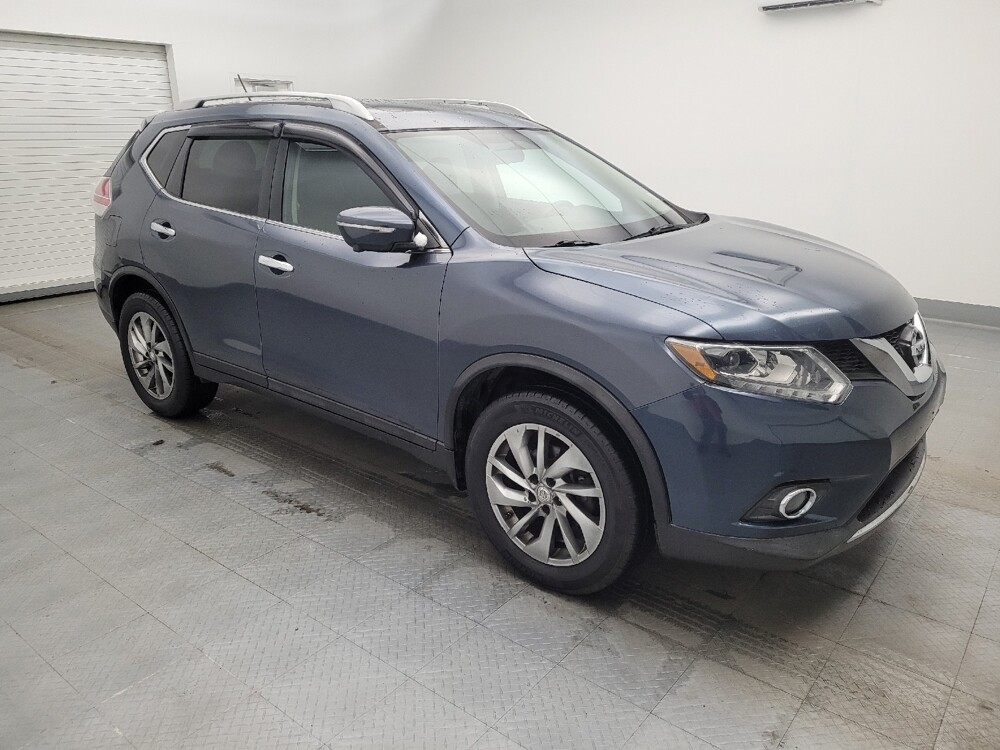 2014 Nissan Rogue in Cincinnati, OH 45255 - 18090655 11