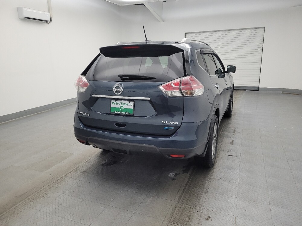 2014 Nissan Rogue in Cincinnati, OH 45255 - 18090655 7