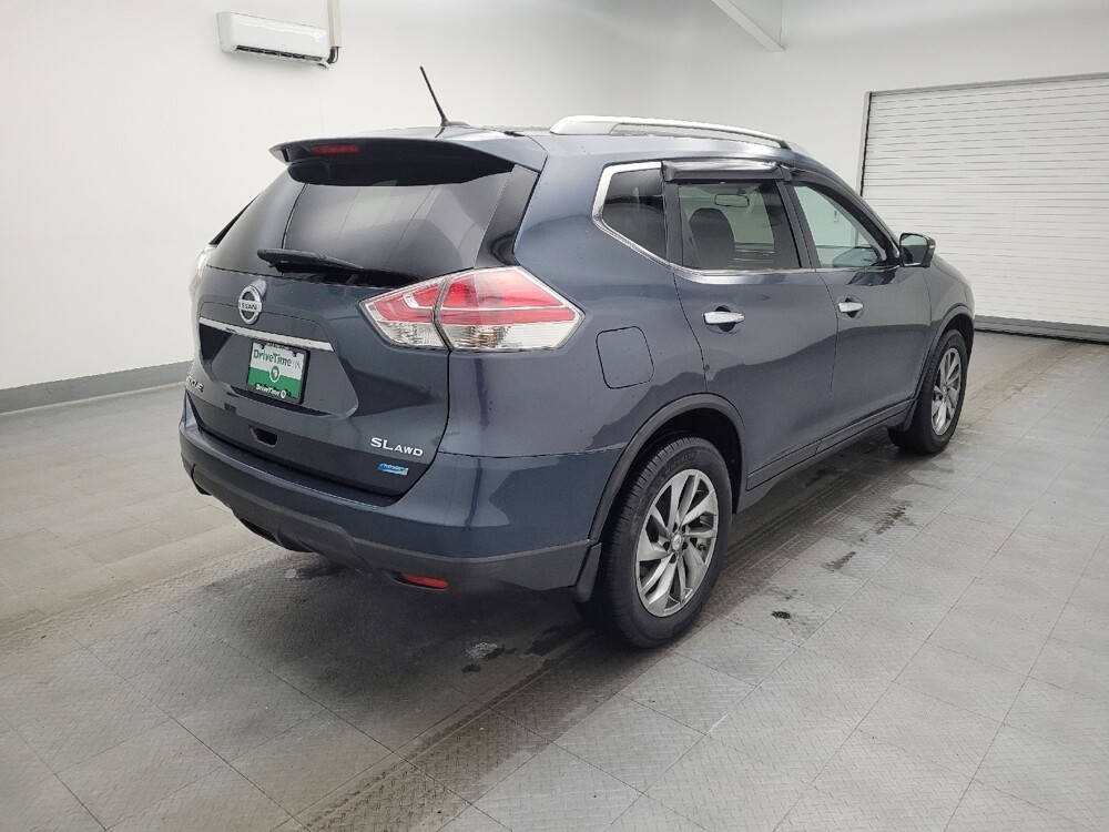 2014 Nissan Rogue in Cincinnati, OH 45255 - 18090655 9
