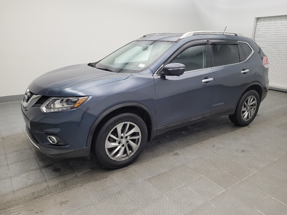 2014 Nissan Rogue in Cincinnati, OH 45255 - 18090655 2