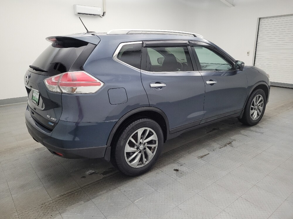 2014 Nissan Rogue in Cincinnati, OH 45255 - 18090655 10