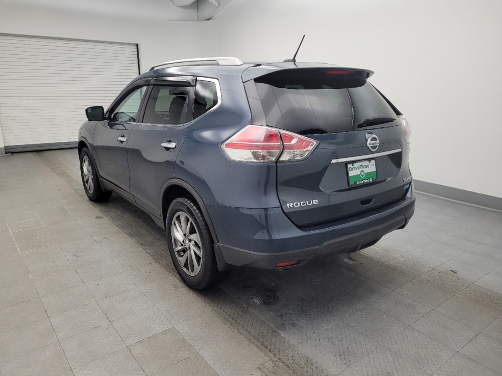 2014 Nissan Rogue in Cincinnati, OH 45255 - 18090655 5