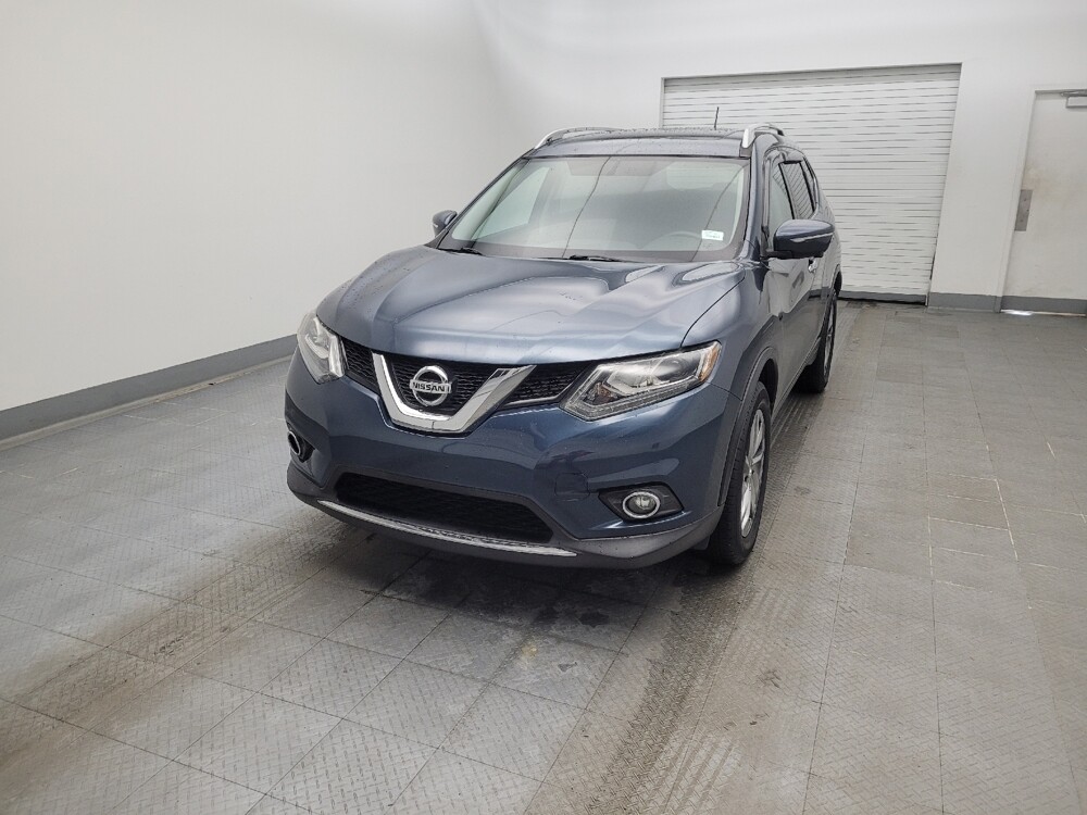 2014 Nissan Rogue in Cincinnati, OH 45255 - 18090655 15