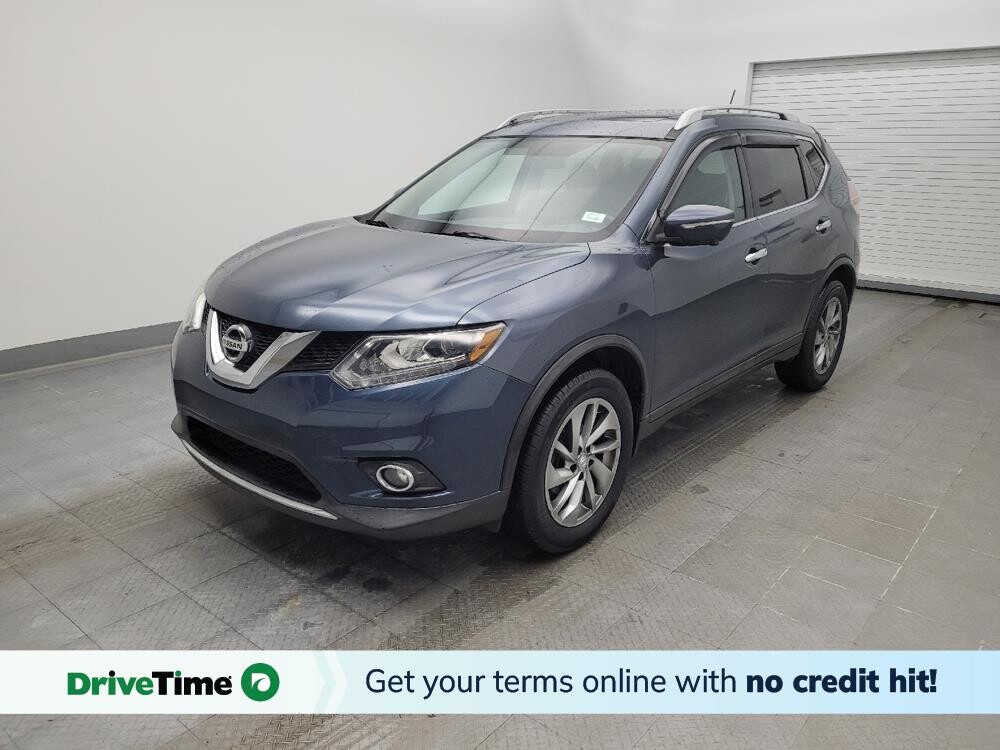 2014 Nissan Rogue in Cincinnati, OH 45255 - 18090655