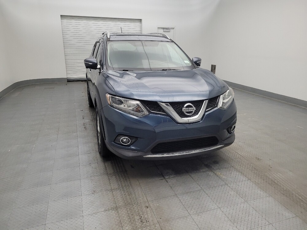 2014 Nissan Rogue in Cincinnati, OH 45255 - 18090655 14
