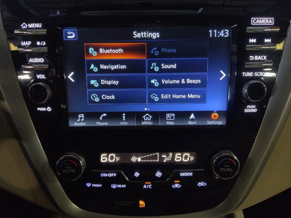 2016 Nissan Murano in Mobile, AL 36606 - 18090656 25