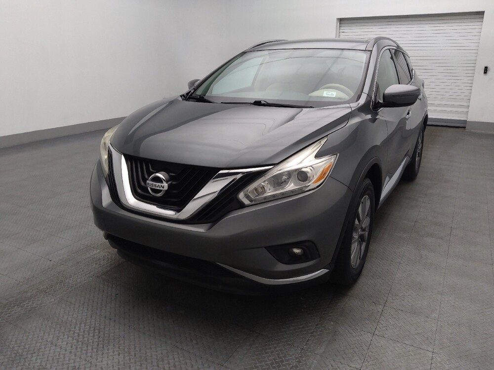 2016 Nissan Murano in Mobile, AL 36606 - 18090656 15