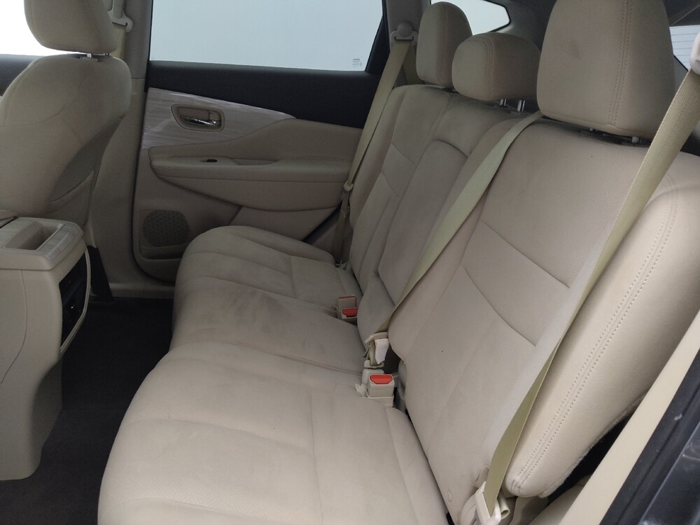 2016 Nissan Murano in Mobile, AL 36606 - 18090656 18