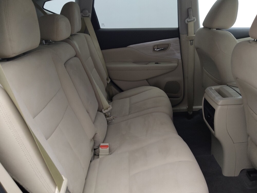 2016 Nissan Murano in Mobile, AL 36606 - 18090656 19