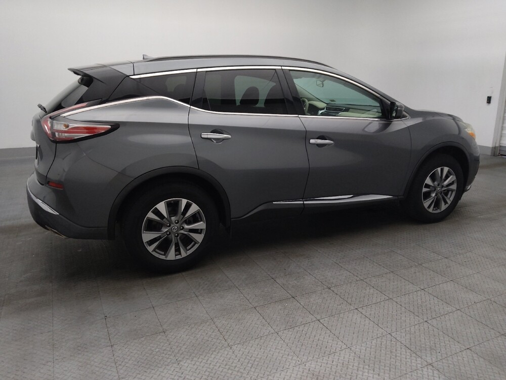 2016 Nissan Murano in Mobile, AL 36606 - 18090656 10