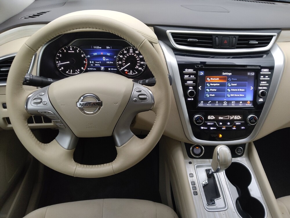 2016 Nissan Murano in Mobile, AL 36606 - 18090656 22