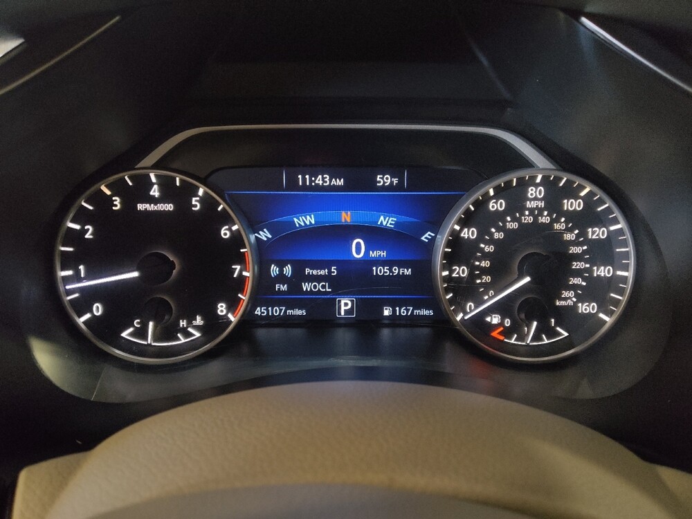 2016 Nissan Murano in Mobile, AL 36606 - 18090656 23