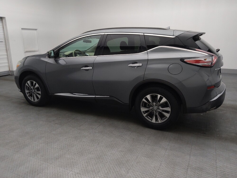 2016 Nissan Murano in Mobile, AL 36606 - 18090656 3