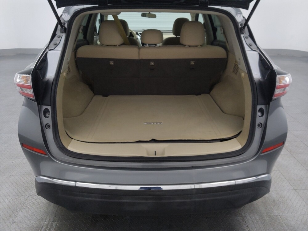 2016 Nissan Murano in Mobile, AL 36606 - 18090656 29