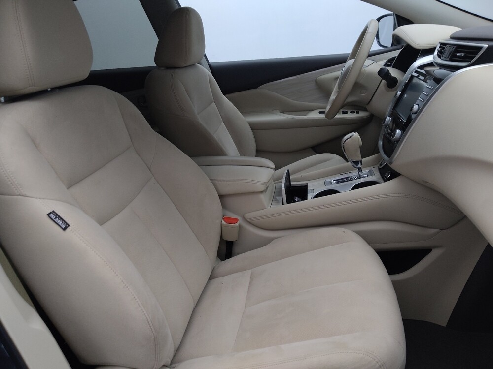 2016 Nissan Murano in Mobile, AL 36606 - 18090656 21