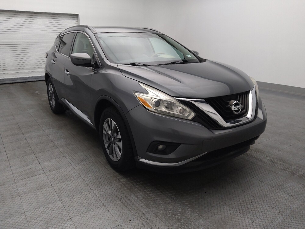 2016 Nissan Murano in Mobile, AL 36606 - 18090656 13
