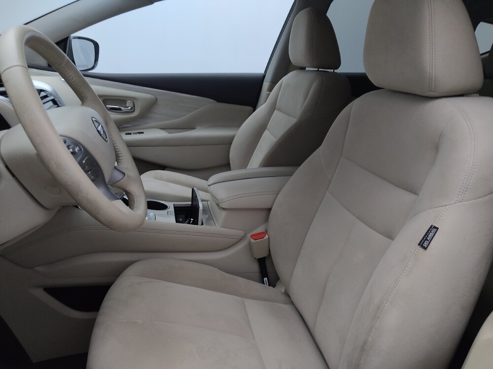 2016 Nissan Murano in Mobile, AL 36606 - 18090656 17