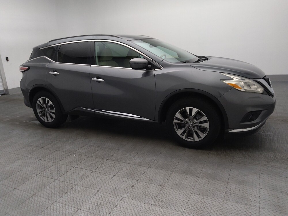 2016 Nissan Murano in Mobile, AL 36606 - 18090656 11