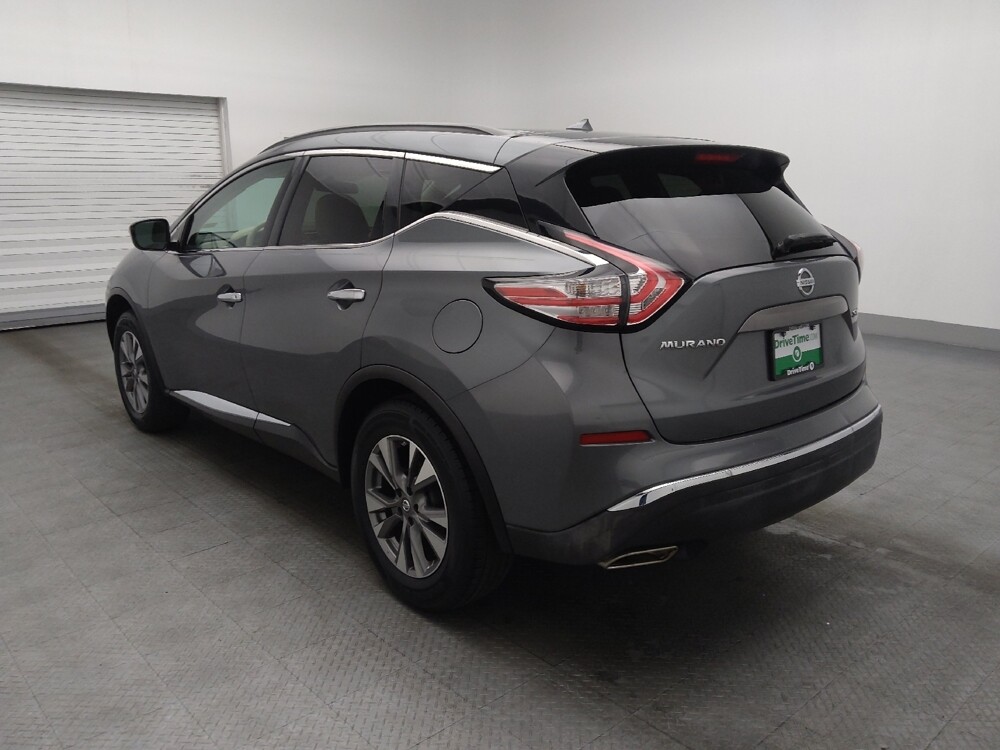 2016 Nissan Murano in Mobile, AL 36606 - 18090656 5