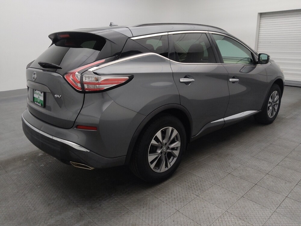 2016 Nissan Murano in Mobile, AL 36606 - 18090656 9