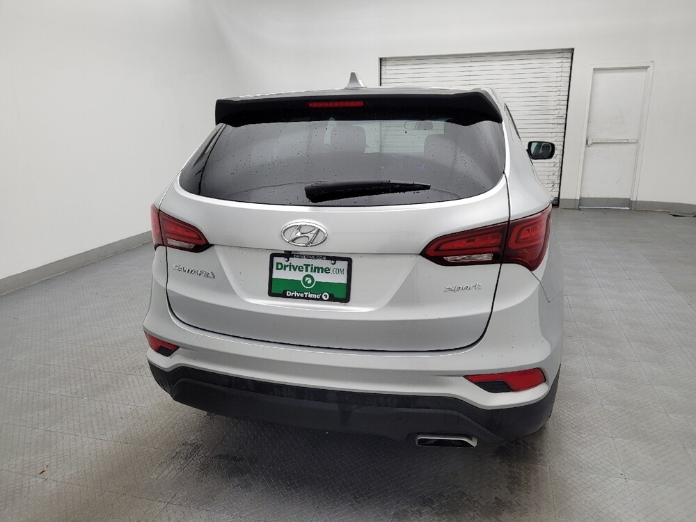 2017 Hyundai Santa Fe in Raleigh, NC 27604 - 18090657 7