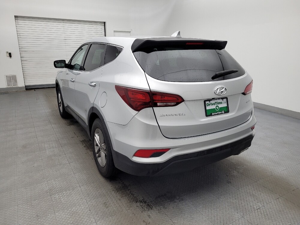 2017 Hyundai Santa Fe in Raleigh, NC 27604 - 18090657 5