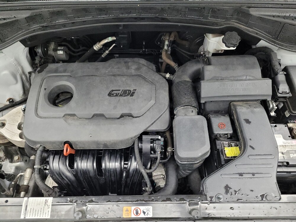 2017 Hyundai Santa Fe in Raleigh, NC 27604 - 18090657 30