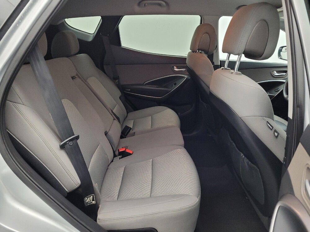 2017 Hyundai Santa Fe in Raleigh, NC 27604 - 18090657 19