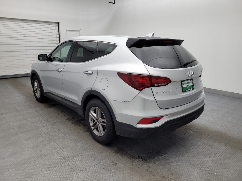 2017 Hyundai Santa Fe in Raleigh, NC 27604 - 18090657 3