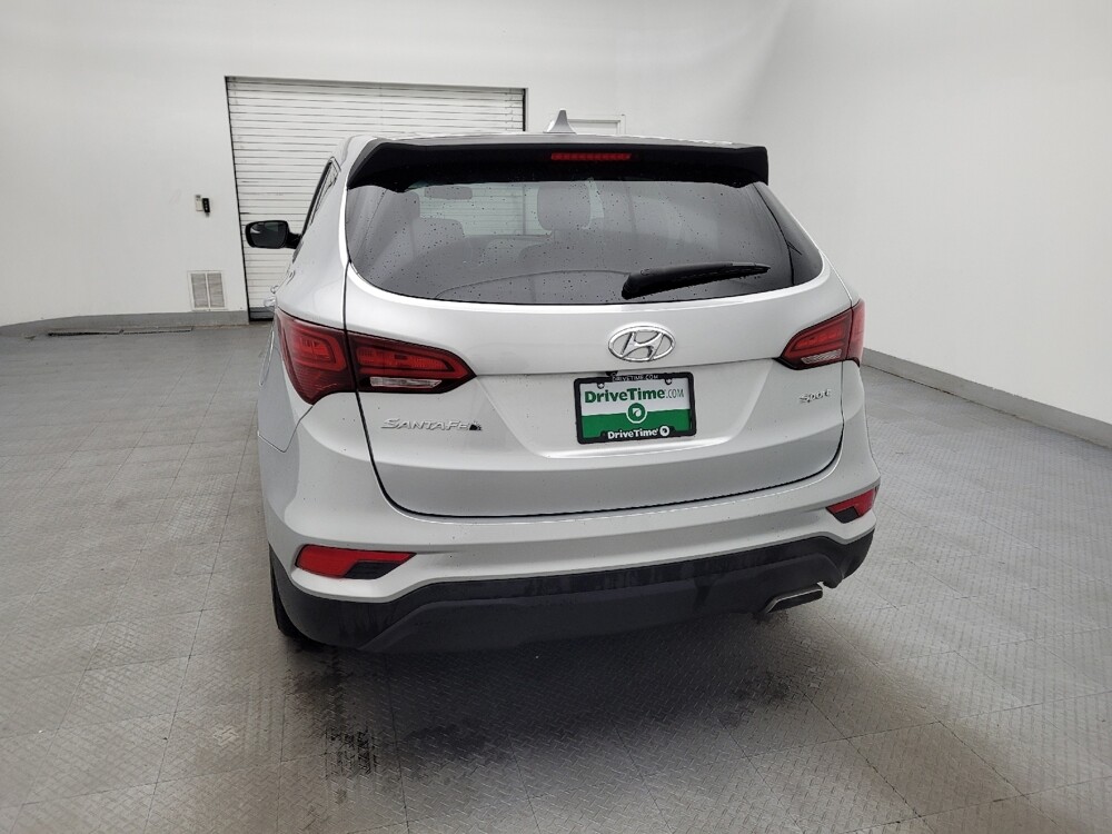 2017 Hyundai Santa Fe in Raleigh, NC 27604 - 18090657 6