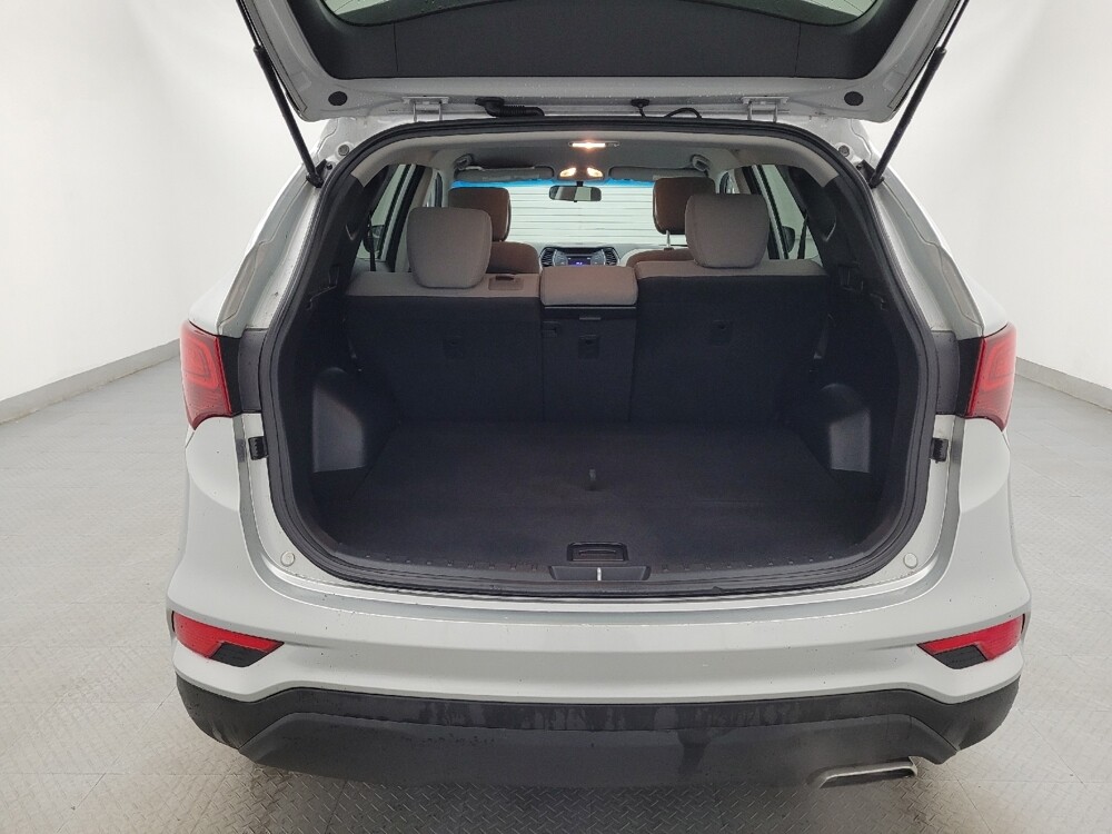 2017 Hyundai Santa Fe in Raleigh, NC 27604 - 18090657 29