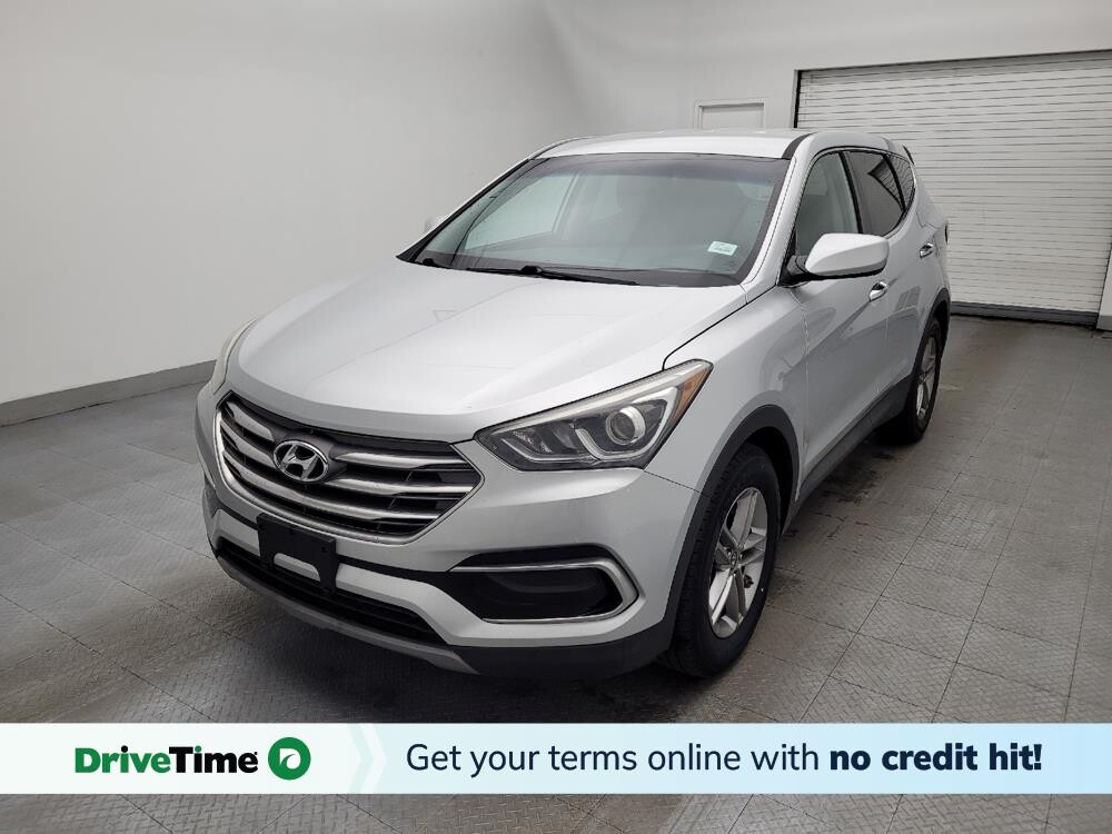 2017 Hyundai Santa Fe in Raleigh, NC 27604 - 18090657