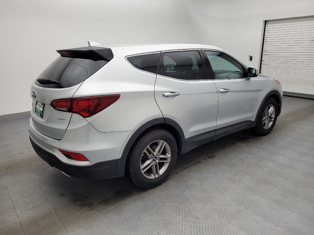 2017 Hyundai Santa Fe in Raleigh, NC 27604 - 18090657 10