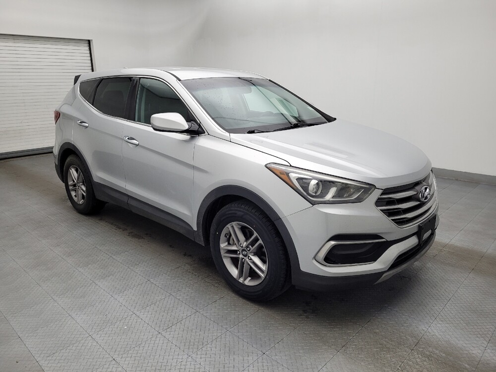 2017 Hyundai Santa Fe in Raleigh, NC 27604 - 18090657 11