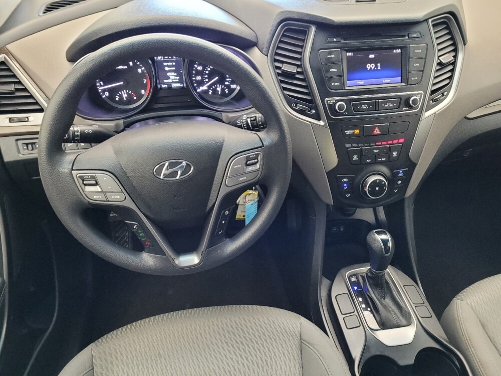 2017 Hyundai Santa Fe in Raleigh, NC 27604 - 18090657 22