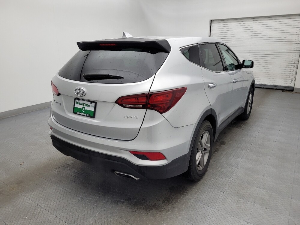 2017 Hyundai Santa Fe in Raleigh, NC 27604 - 18090657 9