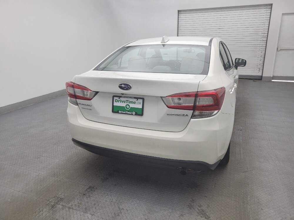 2019 Subaru Impreza in Greenville, NC 27834 - 18090658 7